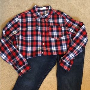 casual button down shirt